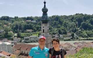 Vereinsausflug 2022 - Burghausen und Kloster Raitenhaslach