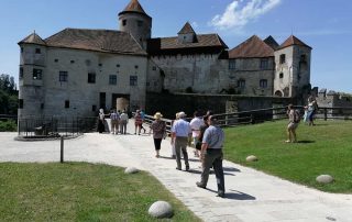 Vereinsausflug 2022 - Burghausen und Kloster Raitenhaslach