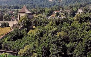 Vereinsausflug 2022 - Burghausen und Kloster Raitenhaslach