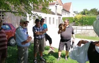 Vereinsausflug 2022 - Burghausen und Kloster Raitenhaslach