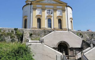 Vereinsausflug 2022 - Burghausen und Kloster Raitenhaslach