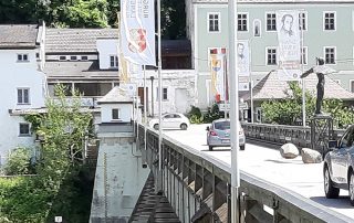 Vereinsausflug 2022 - Burghausen und Kloster Raitenhaslach