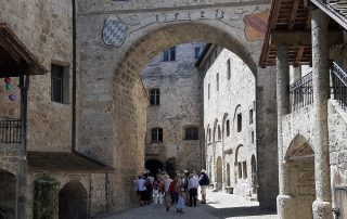 Vereinsausflug 2022 - Burghausen und Kloster Raitenhaslach