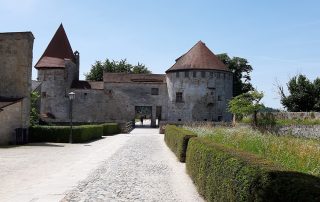 Vereinsausflug 2022 - Burghausen und Kloster Raitenhaslach