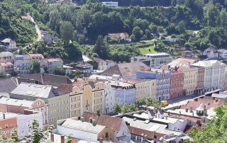 Vereinsausflug 2022 - Burghausen und Kloster Raitenhaslach