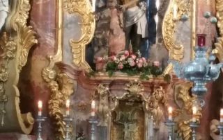 Vereinsausflug 2018 Die Wieskirche – Füssen