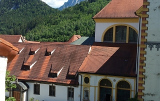 Vereinsausflug 2018 Die Wieskirche – Füssen