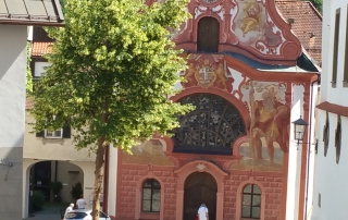 Vereinsausflug 2018 Die Wieskirche – Füssen