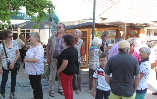 Vereinsausflug 2018 Die Wieskirche – Füssen