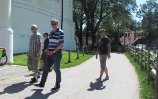 Vereinsausflug 2018 Die Wieskirche – Füssen