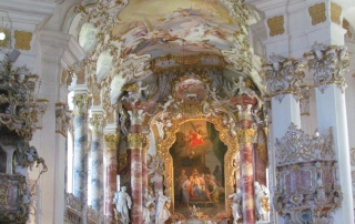 Vereinsausflug 2018 Die Wieskirche – Füssen