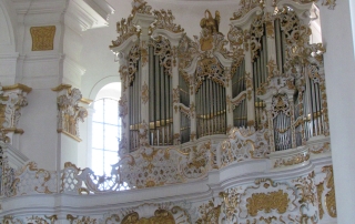 Vereinsausflug 2018 Die Wieskirche – Füssen