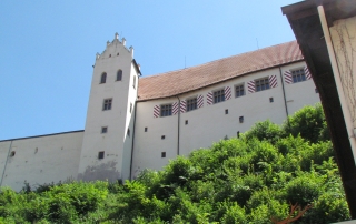 Vereinsausflug 2018 Die Wieskirche – Füssen