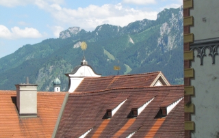 Vereinsausflug 2018 Die Wieskirche – Füssen