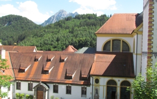 Vereinsausflug 2018 Die Wieskirche – Füssen