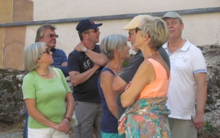 Vereinsausflug 2018 Die Wieskirche – Füssen