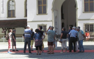 Vereinsausflug 2018 Die Wieskirche – Füssen