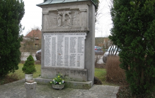 Kriegerdenkmal Kutzenhausen